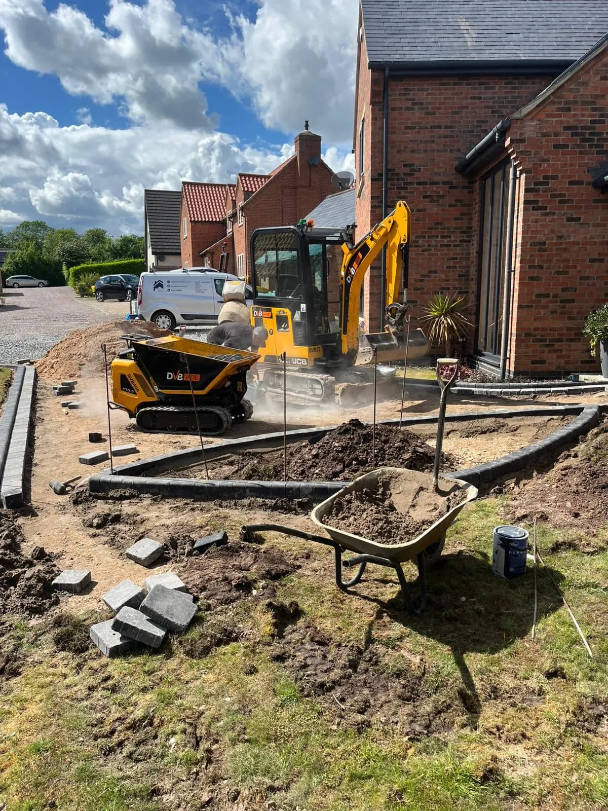 Driveways in Headcorn — image 12