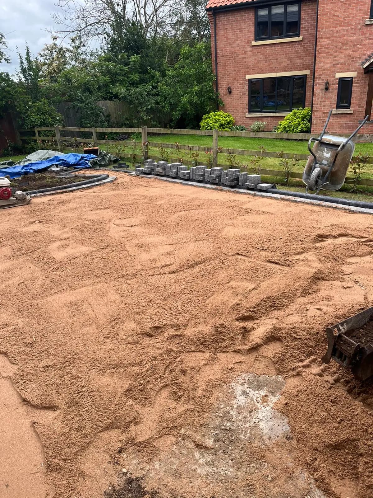 Driveways in Headcorn — image 5