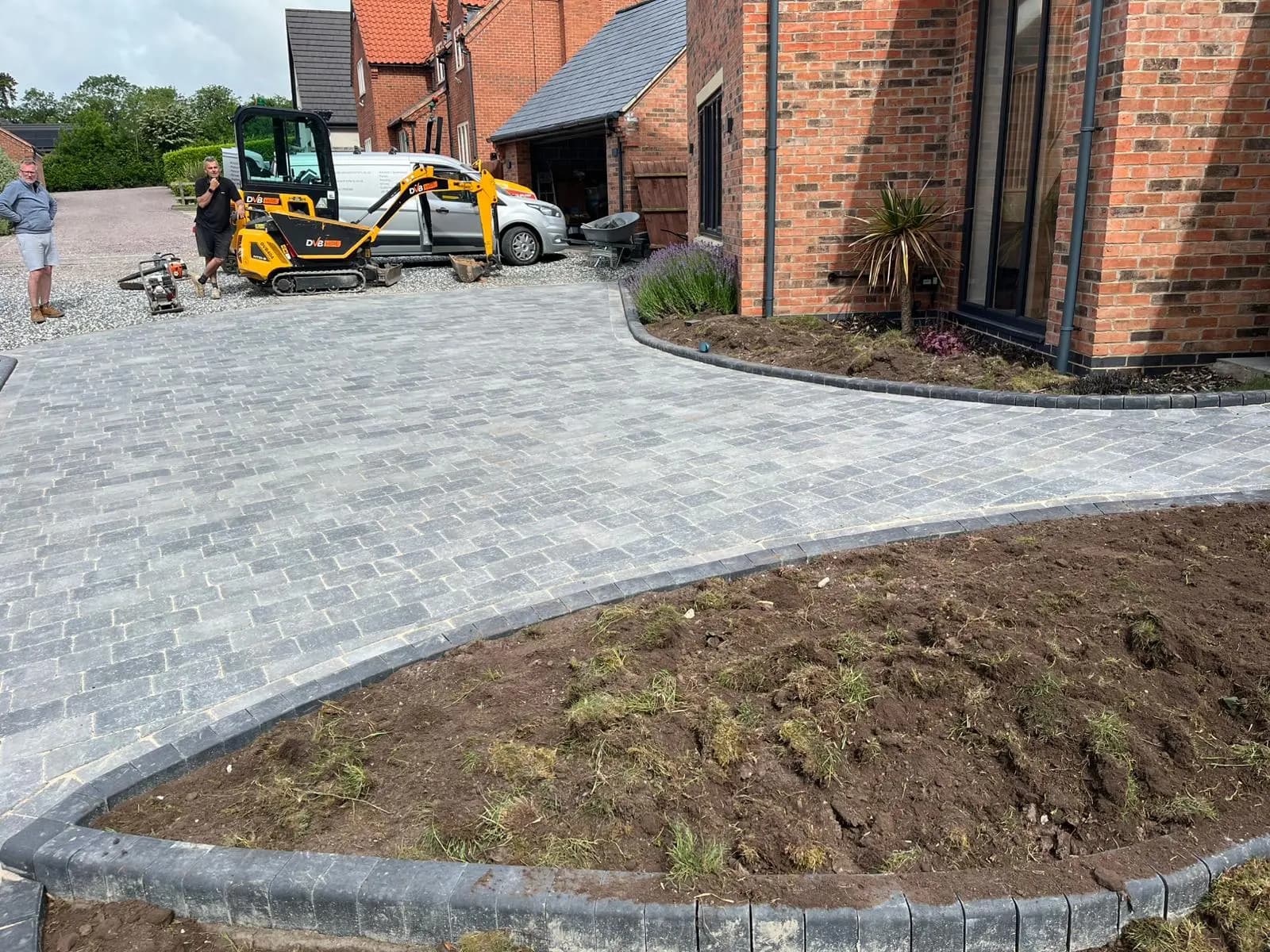 Driveways in Headcorn — image 7