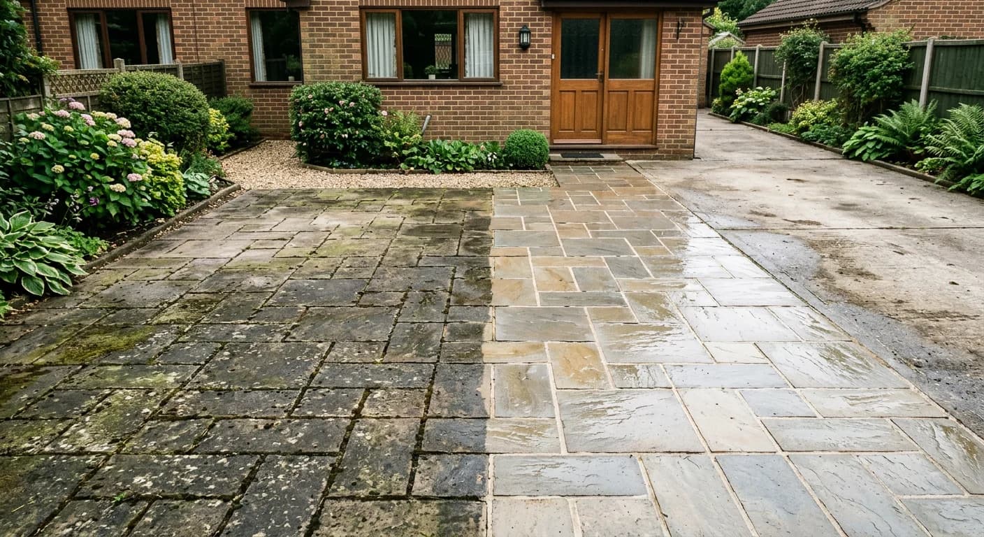 Jet Washing — image 2